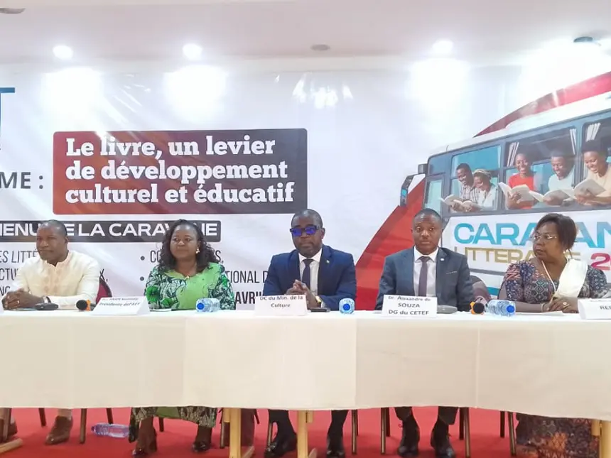 Caravane littéraire