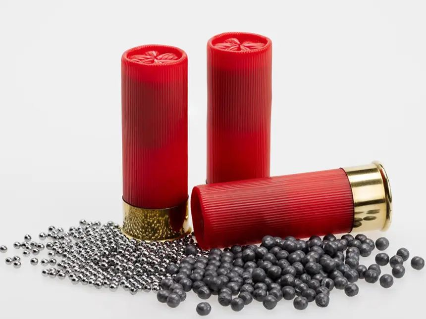 trafiquant de munitions