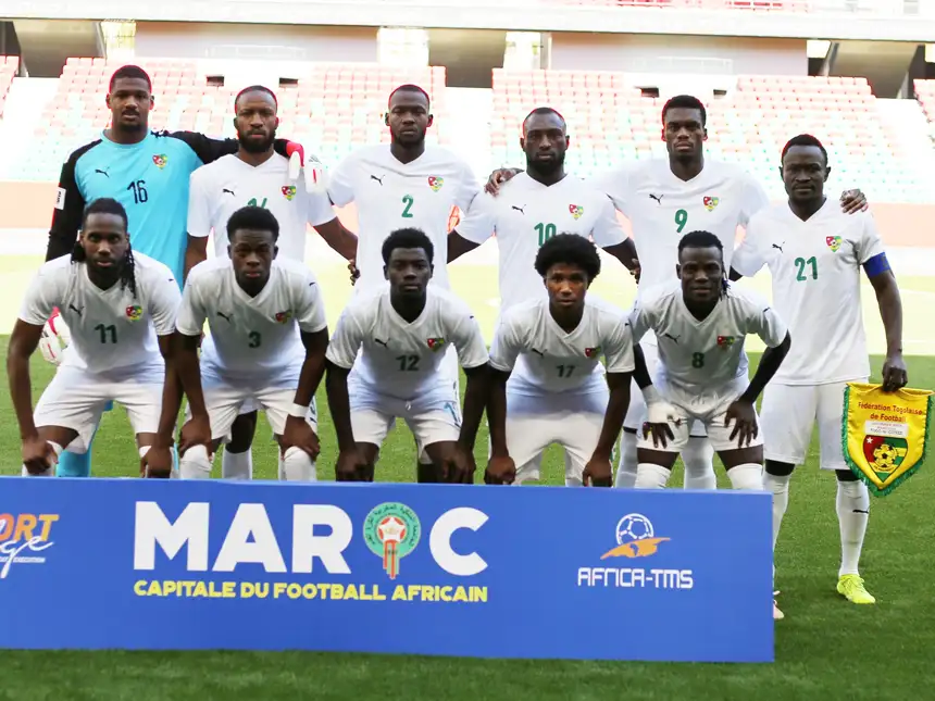 Éperviers du Togo