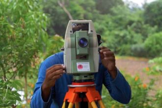 réseau géodésique national