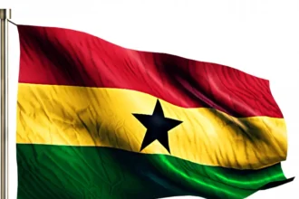 commerçants ghanéens