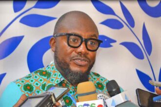 Dr Gilbert Tsolenyanu