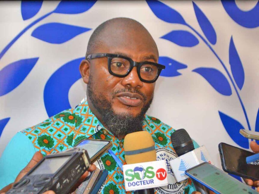 Dr Gilbert Tsolenyanu