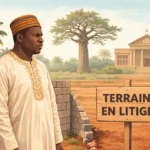 litiges fonciers
