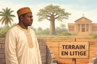 litiges fonciers