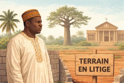 litiges fonciers