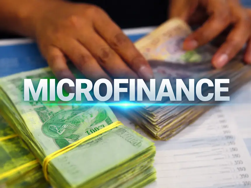 la microfinance