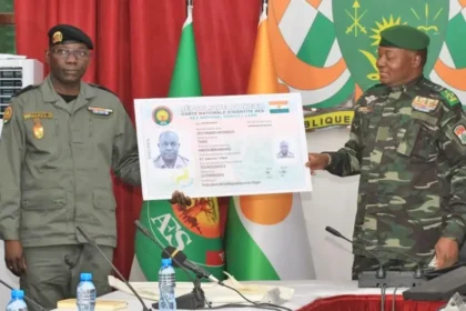 identité biométrique