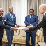 nouveaux ambassadeurs