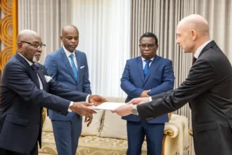 nouveaux ambassadeurs