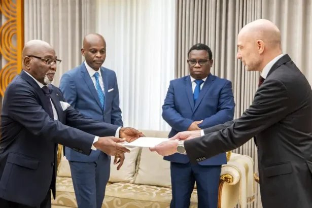 nouveaux ambassadeurs