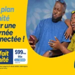 Forfait Illimité 5Go