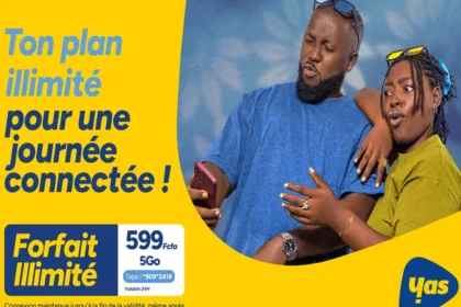 Forfait Illimité 5Go