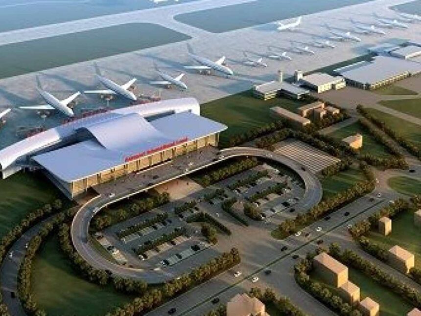 Aéroport de Lomé
