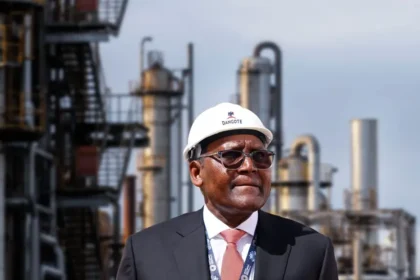 Aliko Dangote