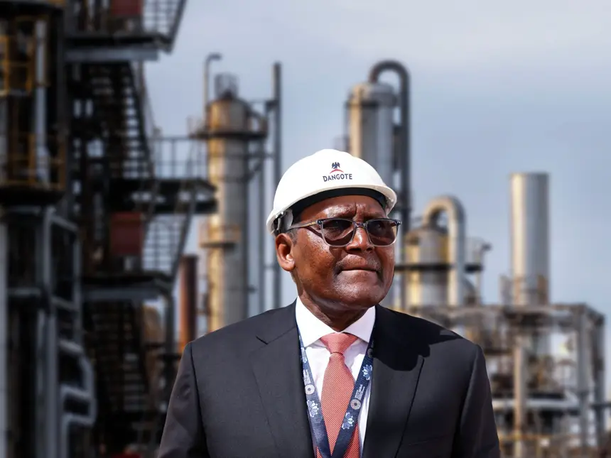 Aliko Dangote