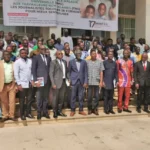 journalistes togolais