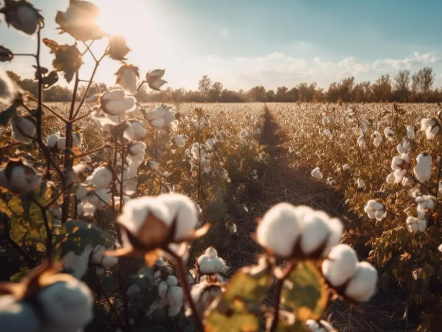 producteurs de coton