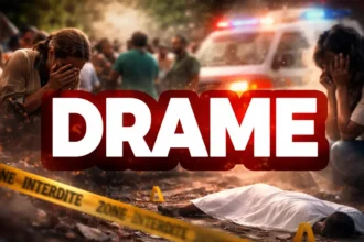 Orpaillage clandestin