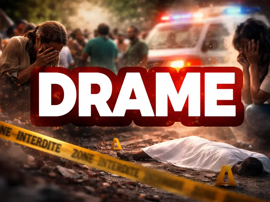 Orpaillage clandestin