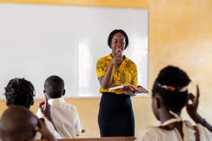 recrutement d'enseignants