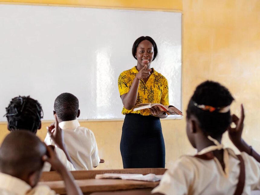 recrutement d'enseignants