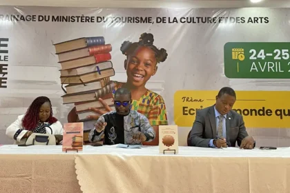 Foire internationale du livre