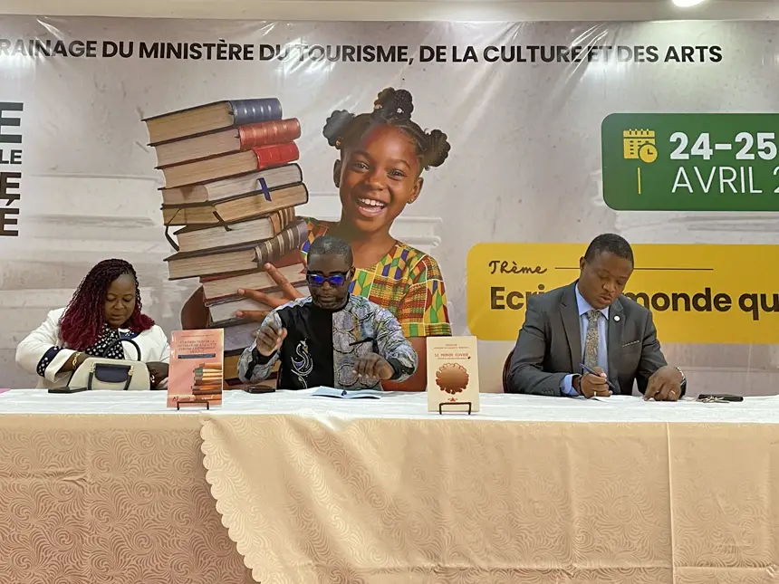 Foire internationale du livre