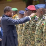 Faure Gnassingbé