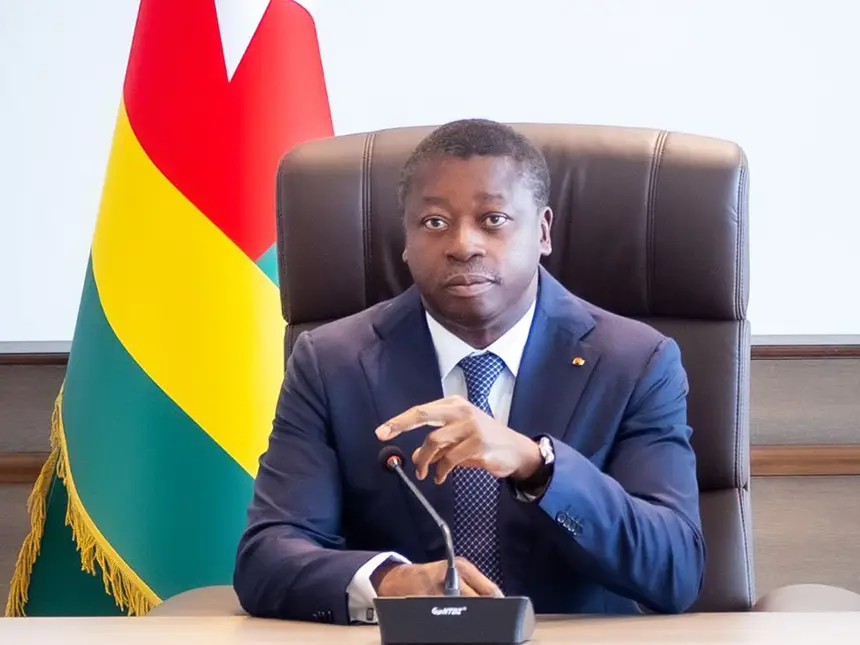 Faure Gnassingbé