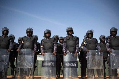 Gendarmerie nationale