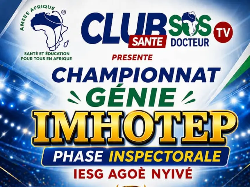 Génie Imhotep