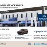 Hyundai Services Days