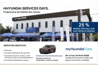 Hyundai Services Days