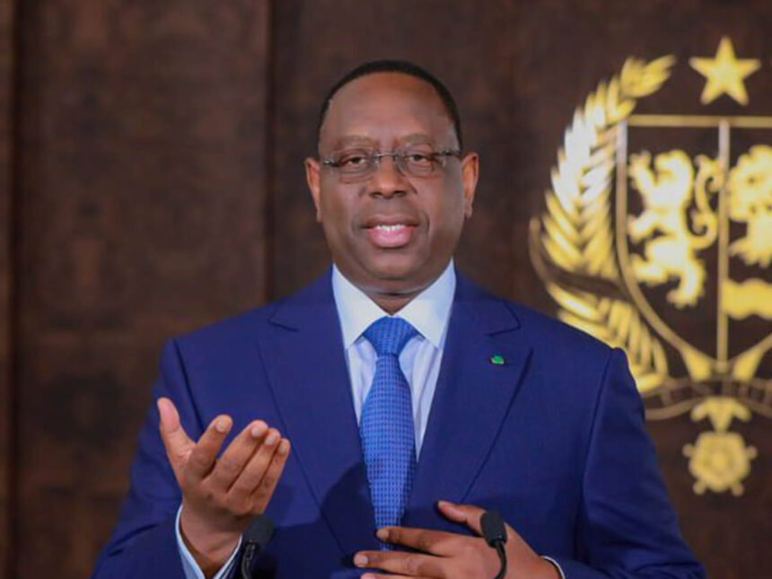 Macky Sall