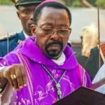 Mgr Isaac Jogues Gaglo