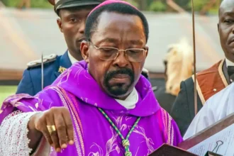 Mgr Isaac Jogues Gaglo