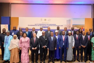 Parlementaires francophones