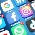 les réseaux sociaux