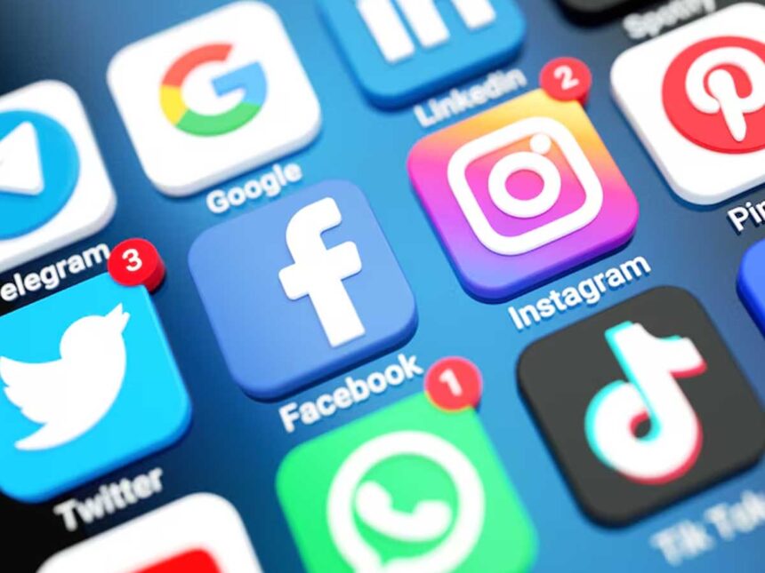 les réseaux sociaux