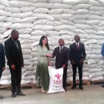 tonnes de riz