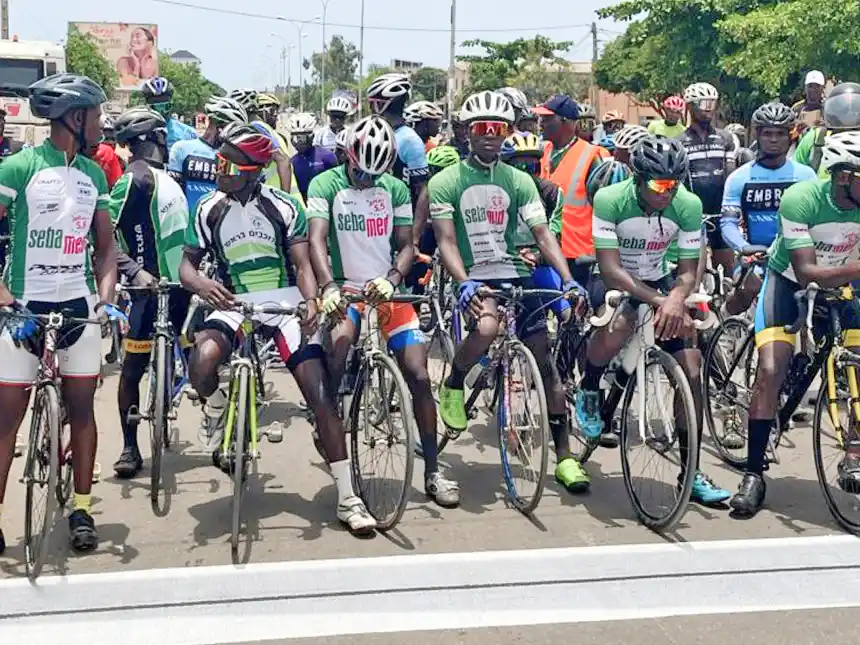 Tour du Togo
