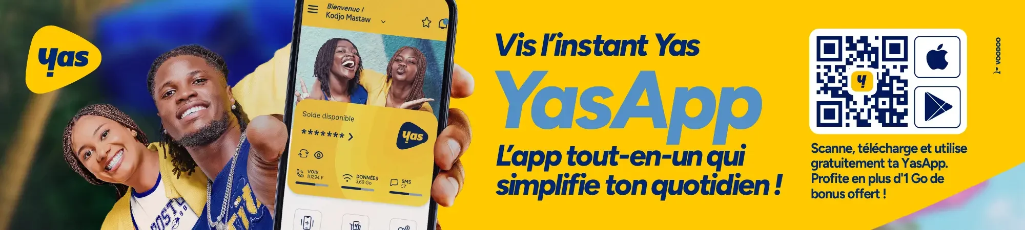 Yas App