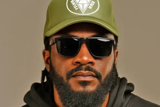 rappeur Aamron