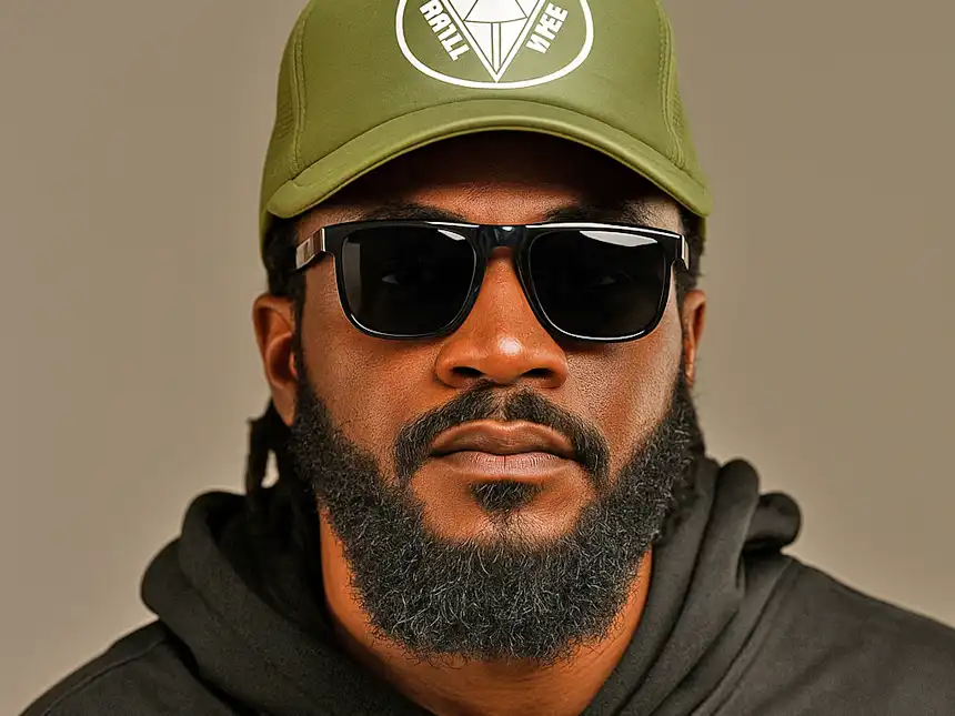 rappeur Aamron