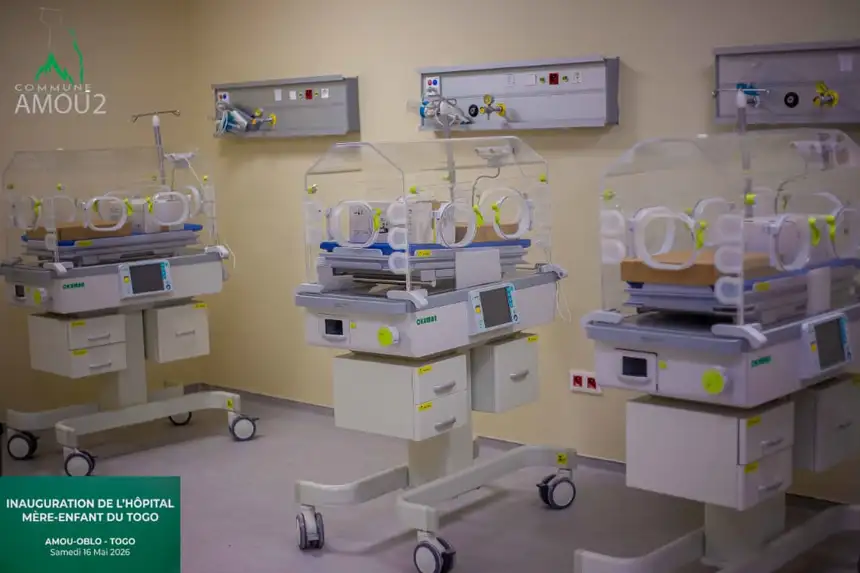 Hôpital Mère-Enfant