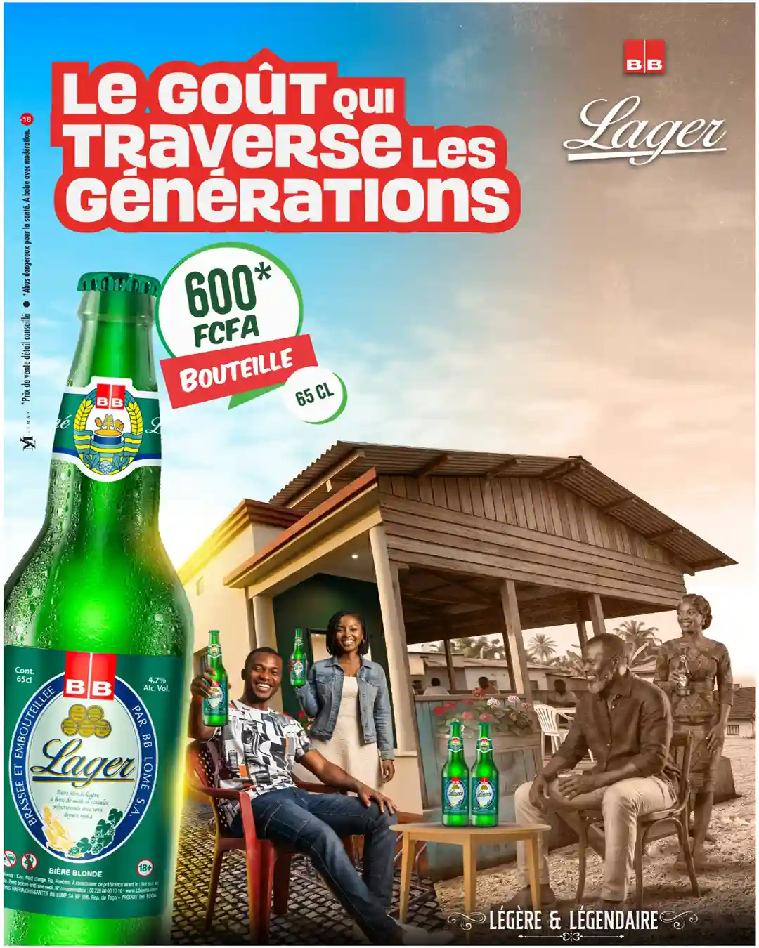 BB lager