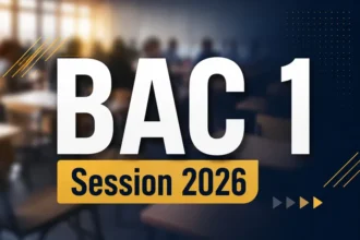 BAC 1 Session 2026
