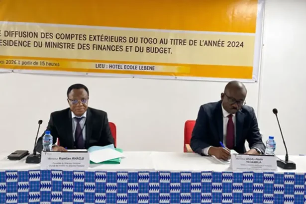 comptes extérieurs