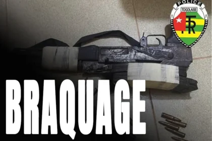 Un braqueur
